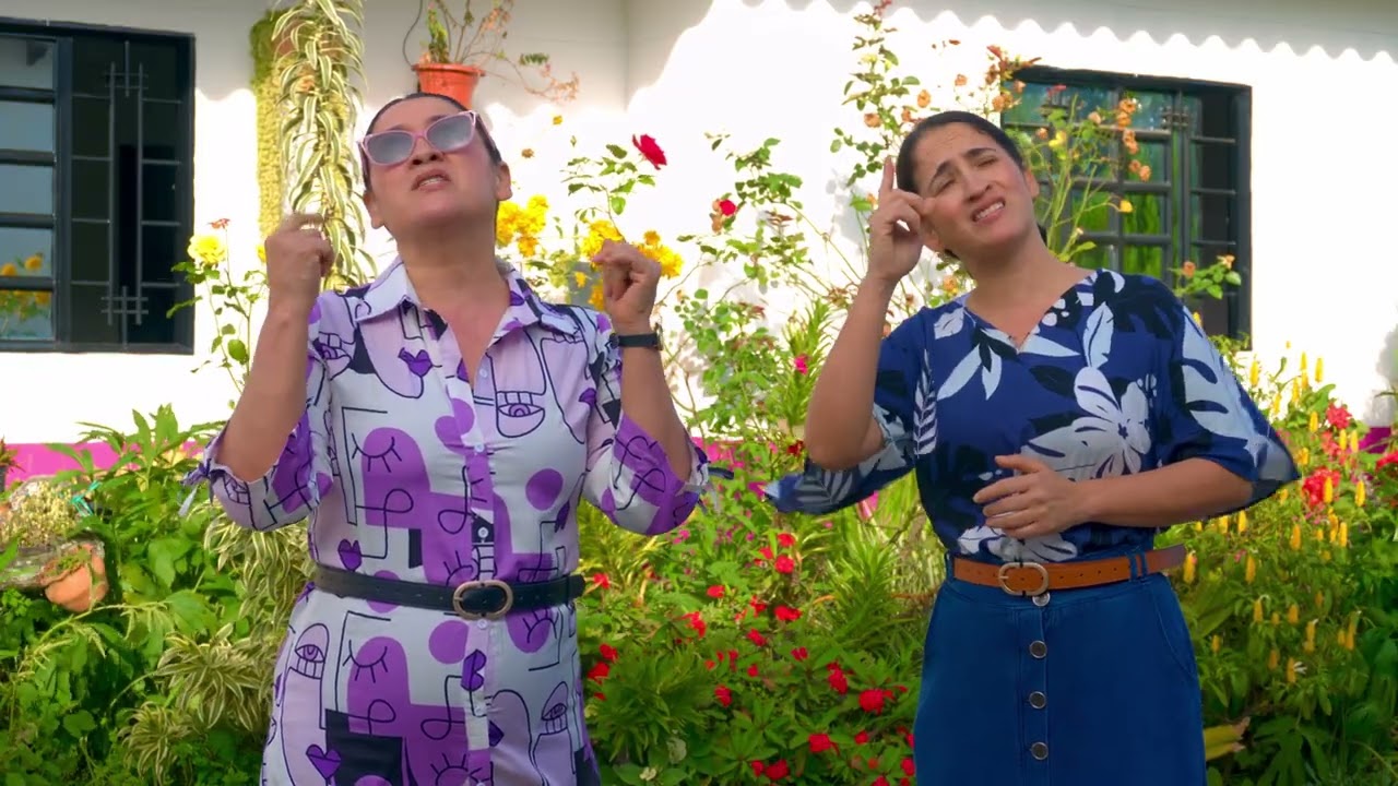 SI YO TE AMO / Hermanas Quintero / Yuleima y Edith 