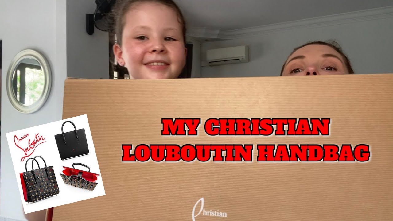 LUXURY HANDBAG COLLECTION 2020 | PART 4 CHRISTIAN LOUBOUTIN