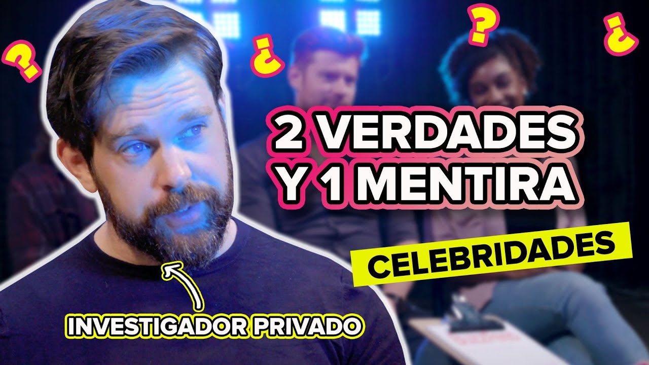Investigador privado adivina quién miente: historias de celebridades