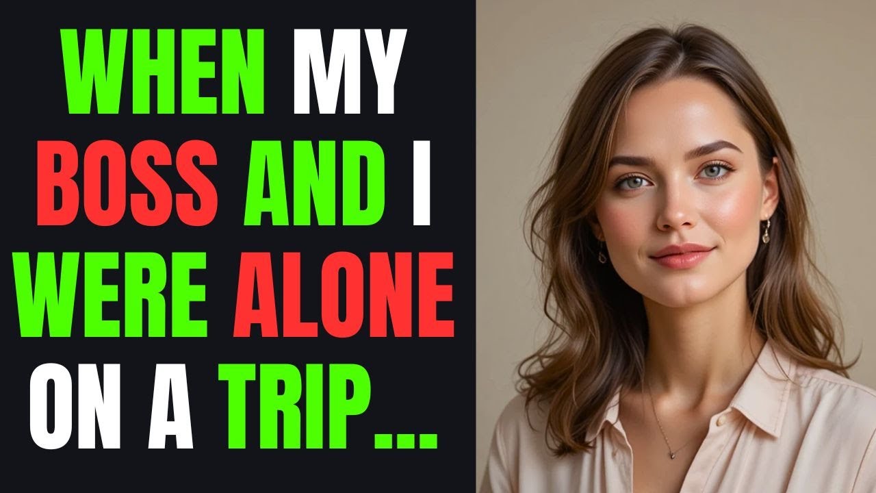 When My Boss and I Were Alone on a Trip – A Story of Unexpected Connection | Stories by Amelia