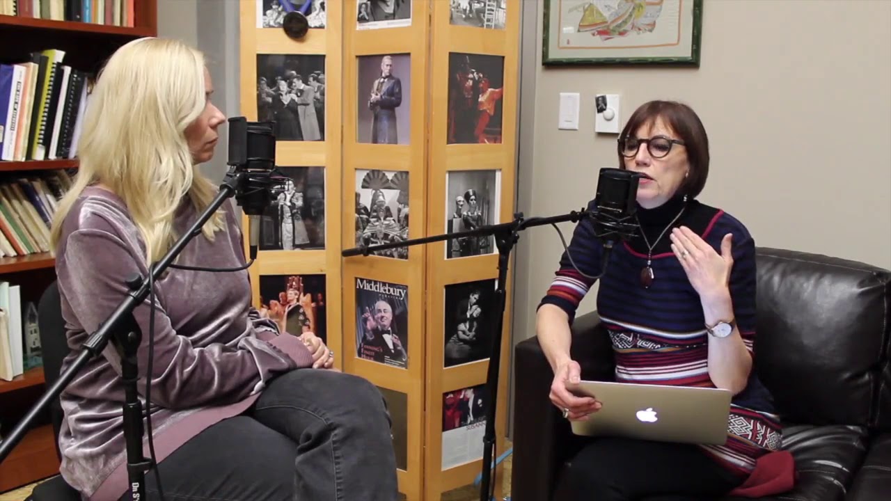 Oral Contraceptives, Perimenopause and Leanne Has IUD Nostalgia (feat. Leanne Morgan)