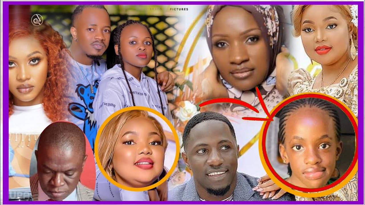 Maurice Jordan owa Aromatic kyakoze Mukaziwe nomwana😳Kitalo afilidewo/Muna Derrick akimukoze babano