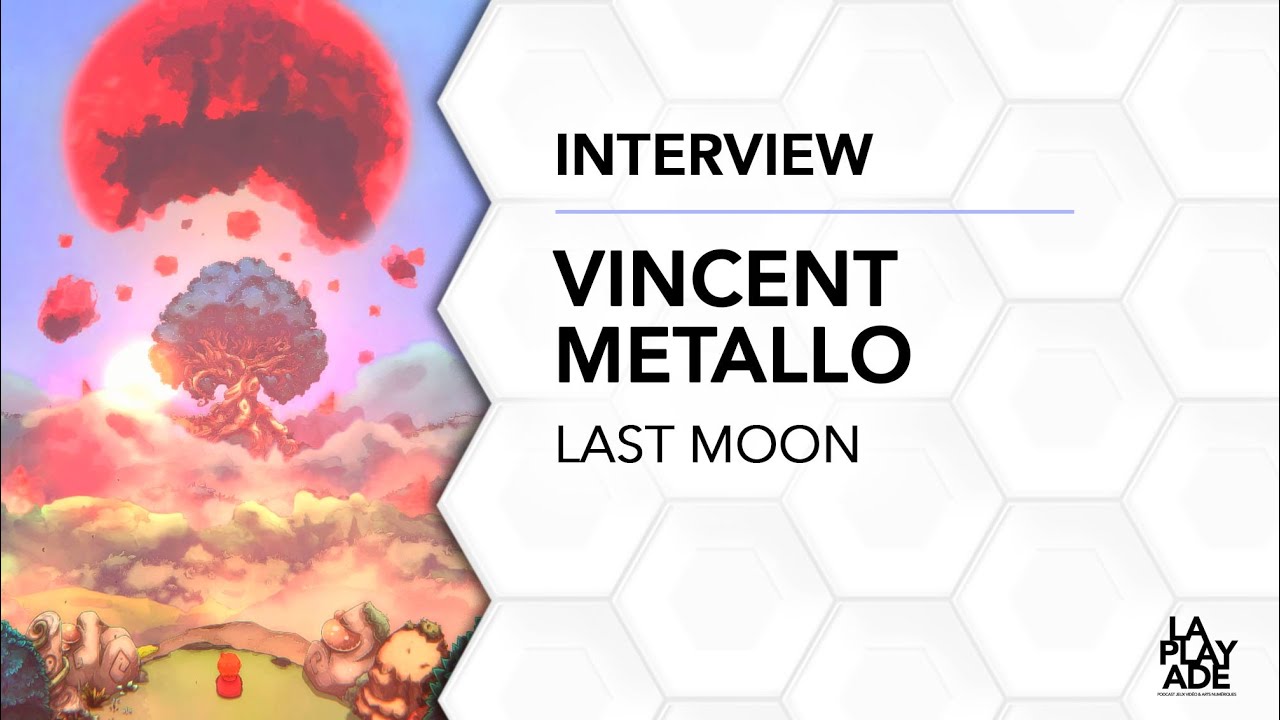 Interview Vincent Metallo (Last Moon)