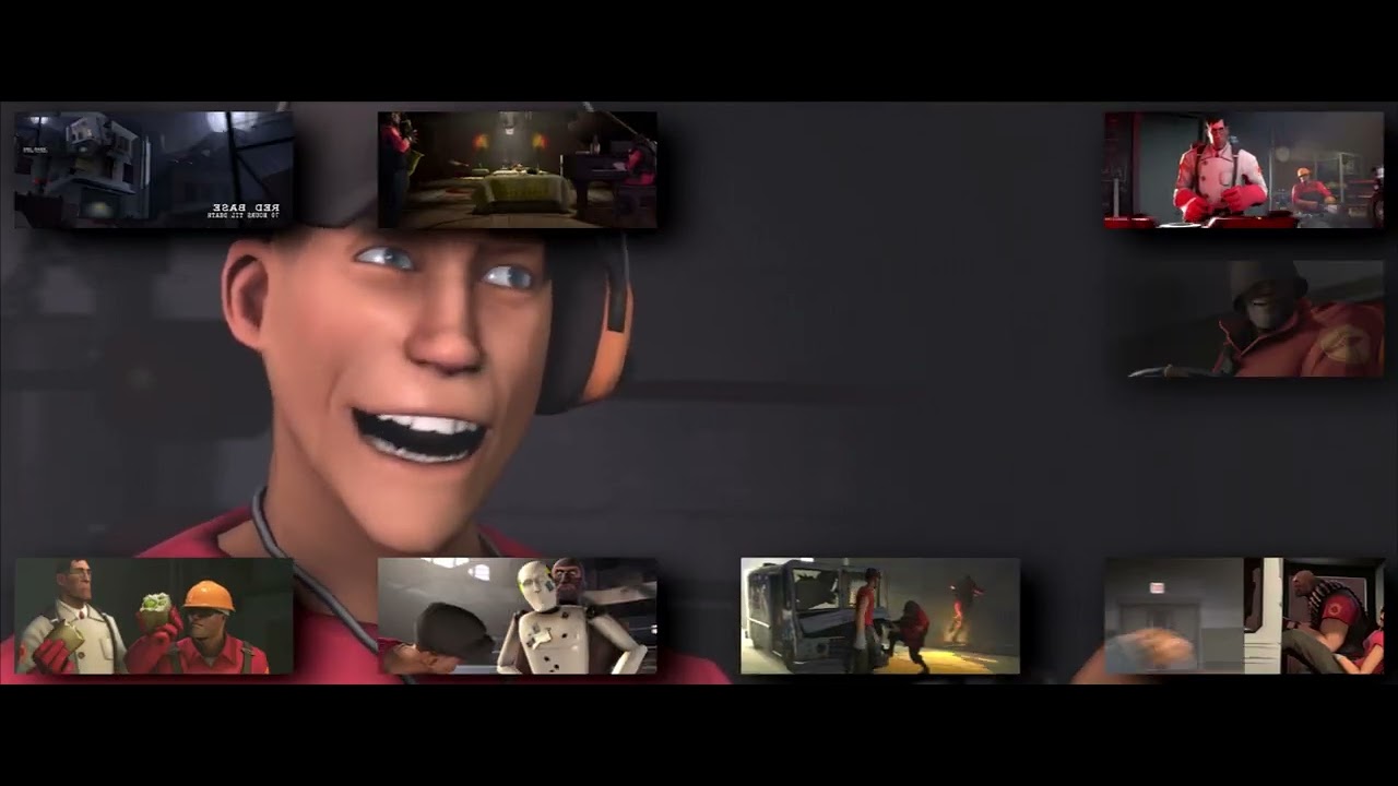 [TF2] Scout - 