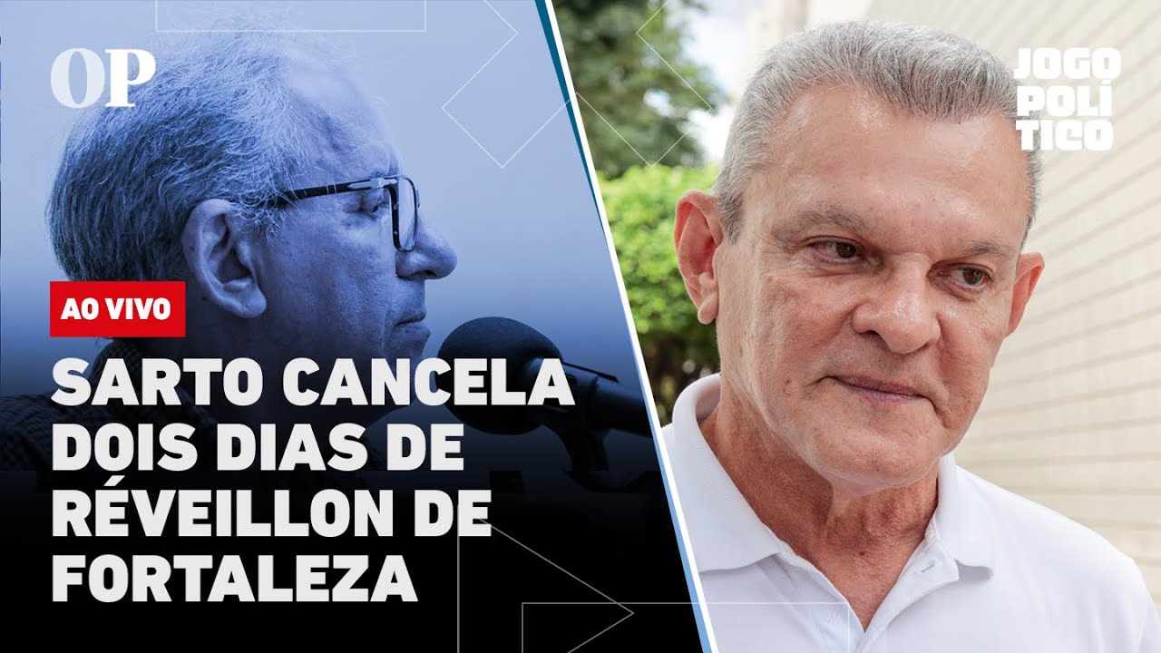 Sarto cancela dois dias de Réveillon: qual a situação da Prefeitura? | Jogo Político #373