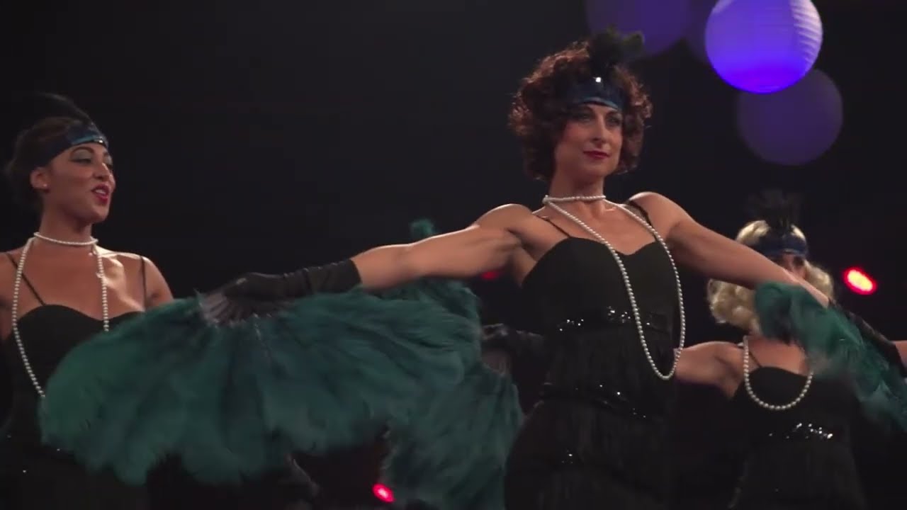 GREAT GATSBY SHOW - Compagnia Incanto