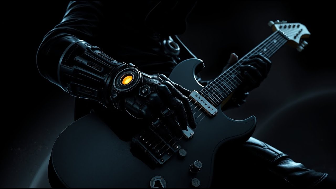 Dark Rift - ULTIMATE METAL INSTRUMENTAL MIX  [30 MINUTES]