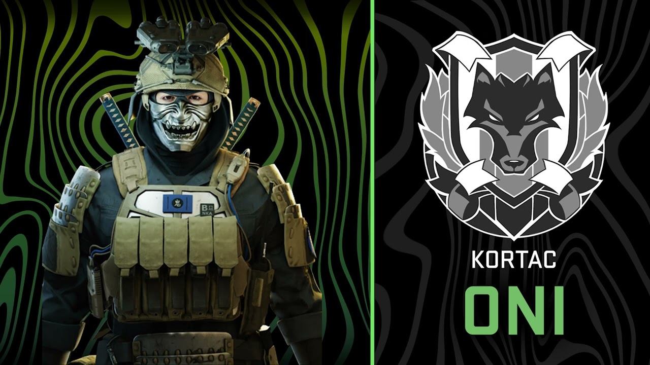 Hiro “Oni” Voicelines - ENGLISH - (Modern Warfare II)