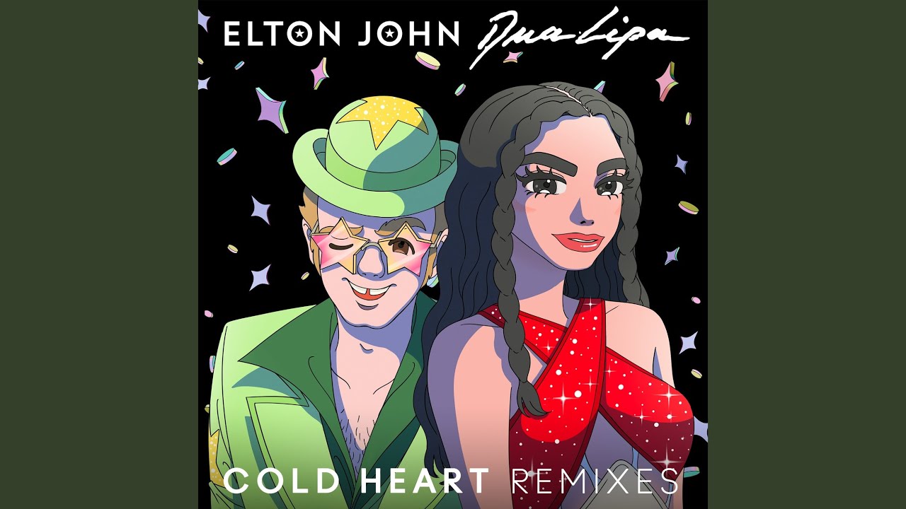 Cold Heart (PS1 Remix)