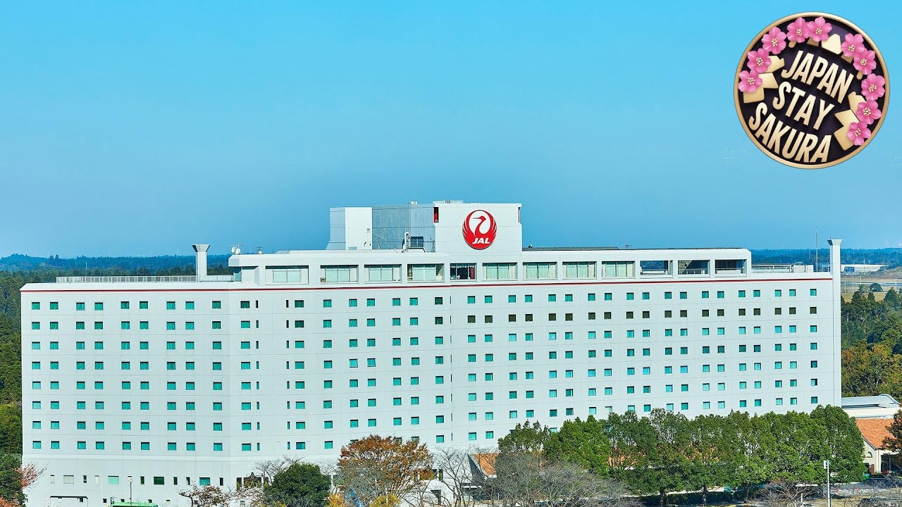 Hotel Nikko Narita | Narita, Japan | Hotel Review ⭐