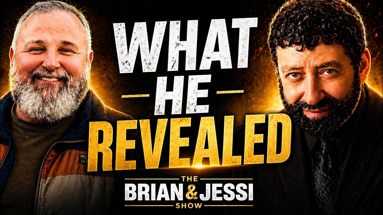 Rabbi Jonathan Cahn: What&rsquo;s Coming Next Will Change Everything