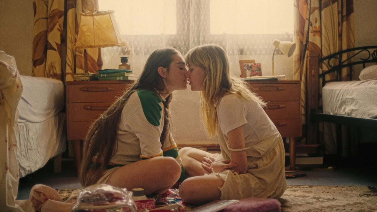 BFI Flare 2021 | My First Summer (2020) trailer