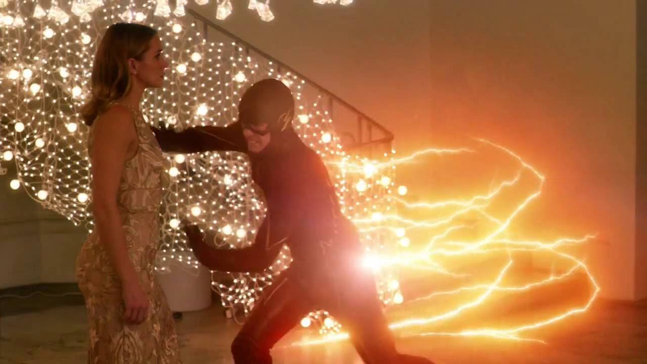 The Flash ⚡ Far Kid