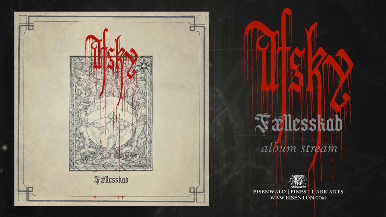 AFSKY - Faellesskab (NEW ALBUM 2025)