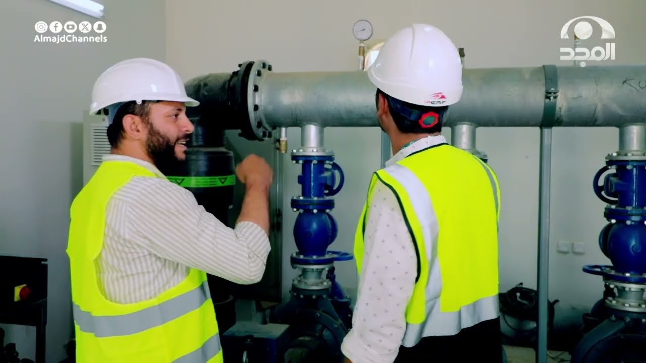 برنامج رحاب الباحة | الحلقة 6 |  مدينة البن التنموية 📍