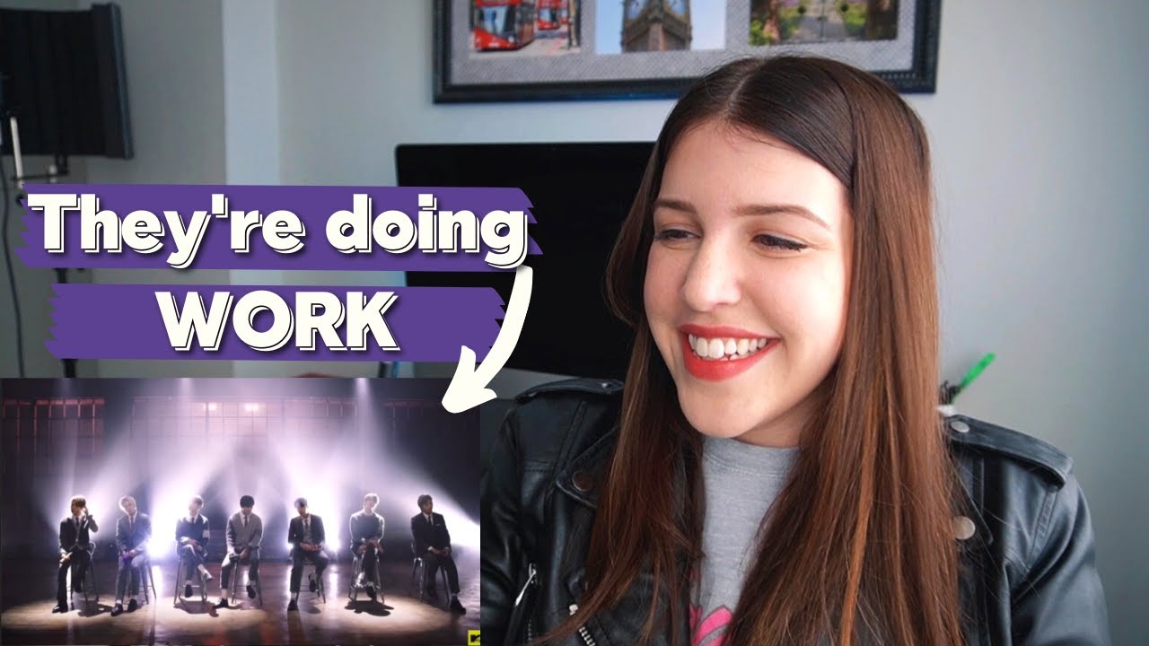 BTS MTV Unplugged Reaction - 