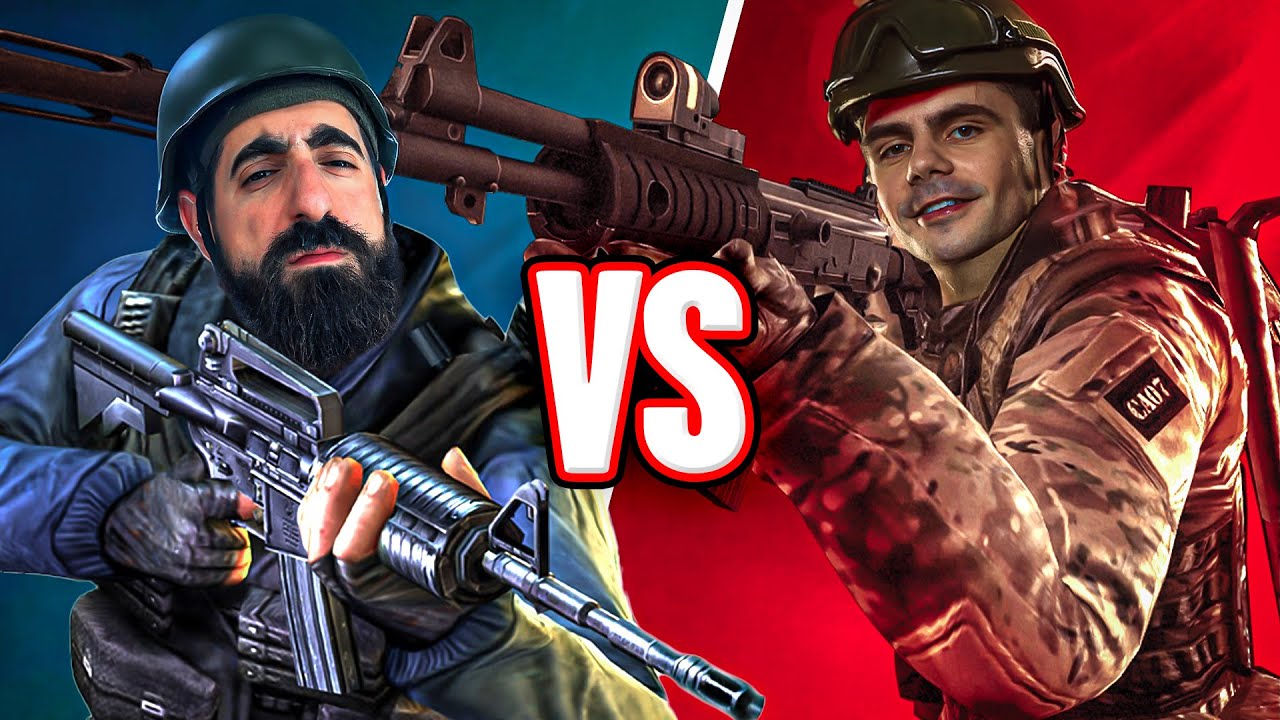 Een legendarische Counter-Strike pot tegen Don Kaaklijn! - HOGELICHTEN #299