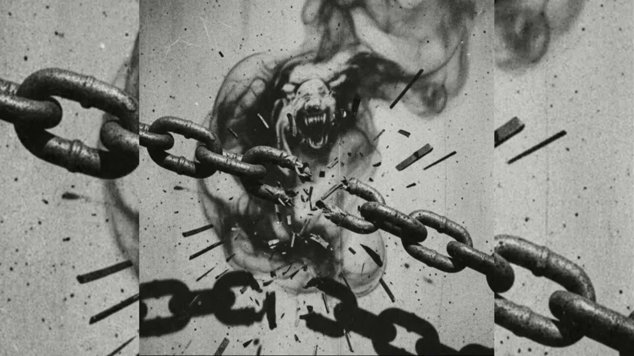 Unleash The Beast 🐺 Dark Epic Trap Instrumental | Powerful Bass Beat