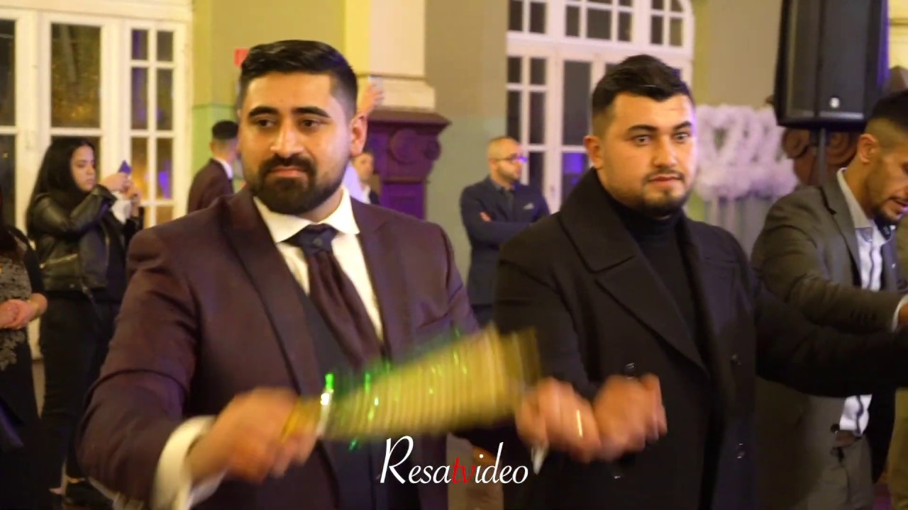 Leyla & Agit - Kurdische Hochzeit - Part 3 - Koma Pira (Serttip & Xelef) - by Resatvideo