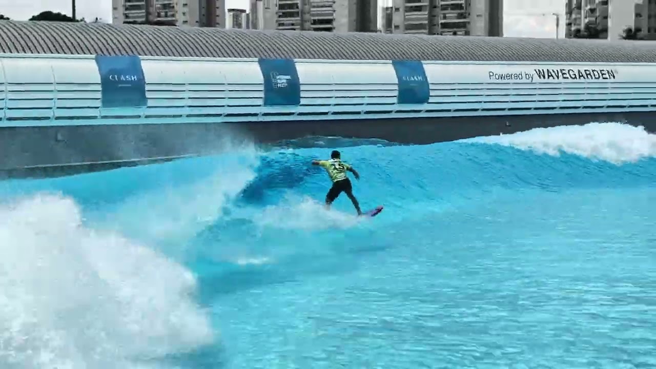 GABRIEL MEDINA E ITALO FERREIRA VOANDO NO BEYOND THE CLUB! 🚀 (Medina Fast)