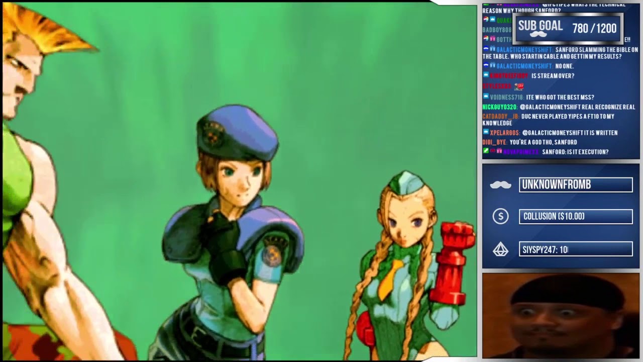 Sanford Kelly keeps it 💯 on CABLE and CABLE PLAYERS!!  Also shows TECH!!