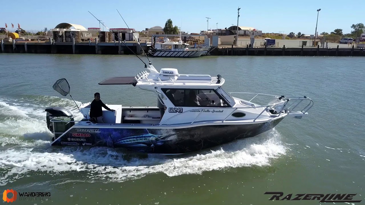 RAZERLINE Montebello trip 2019