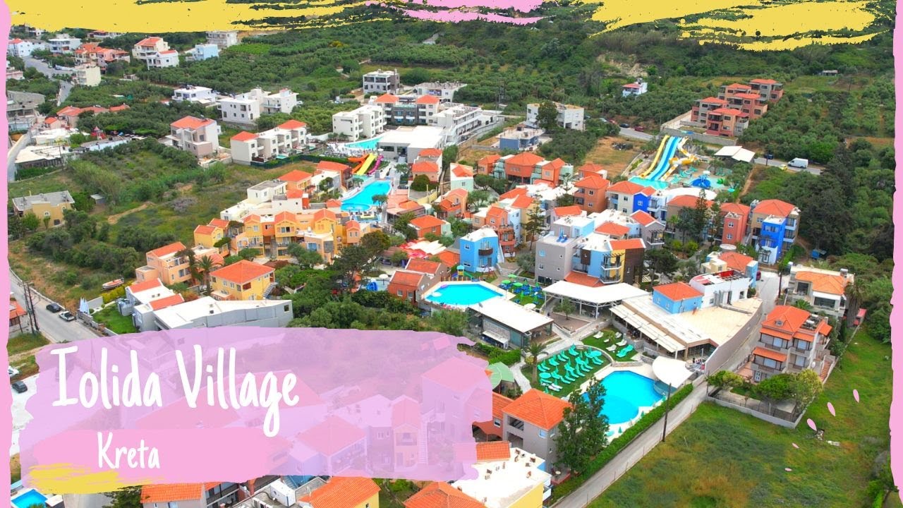 Hotel Iolida Village - Kreta - Grecja | Mixtravel.pl