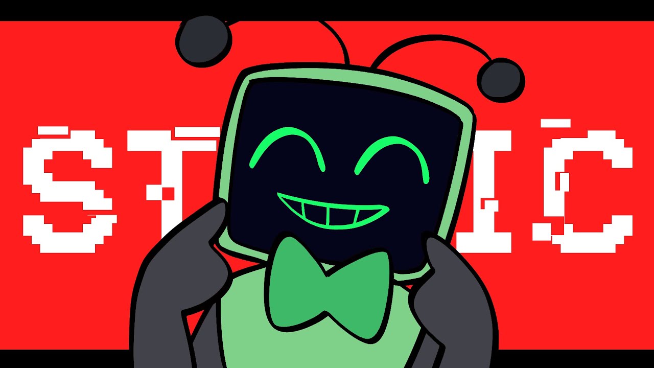 STATIC | Vee Animation | Dandys World