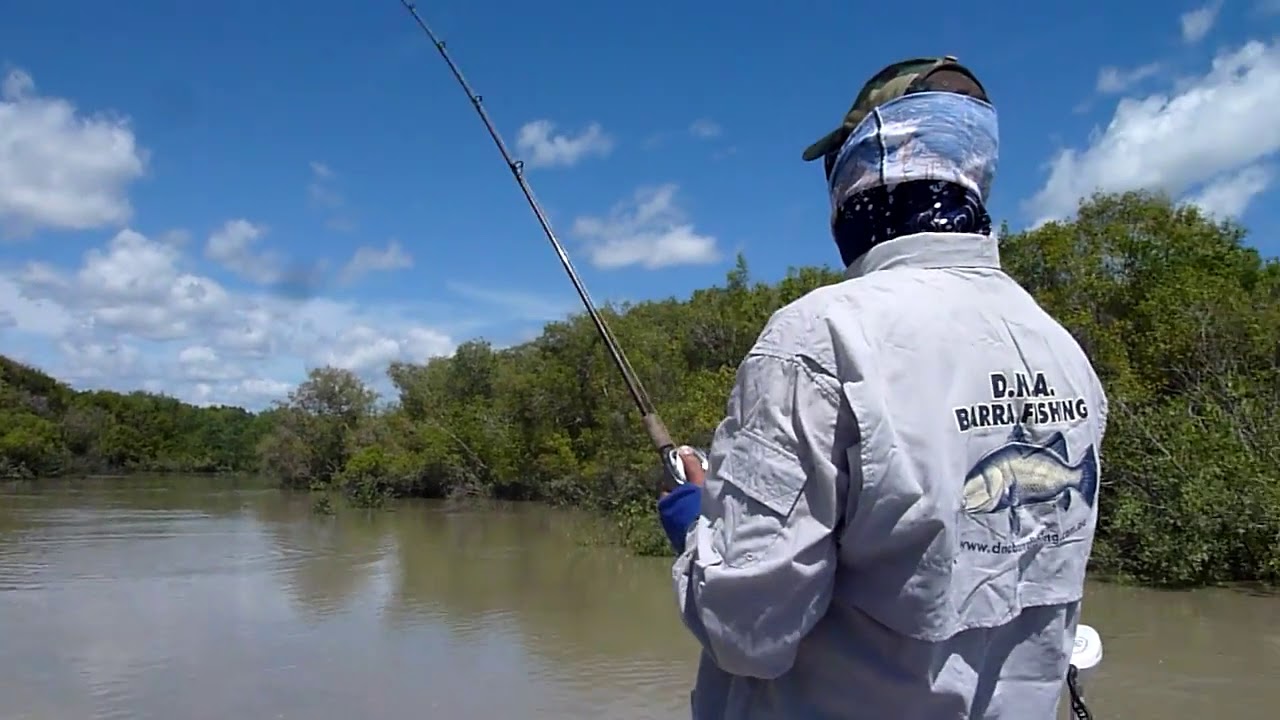 DNA Barra Fishing Australia - Top Water "Boof"