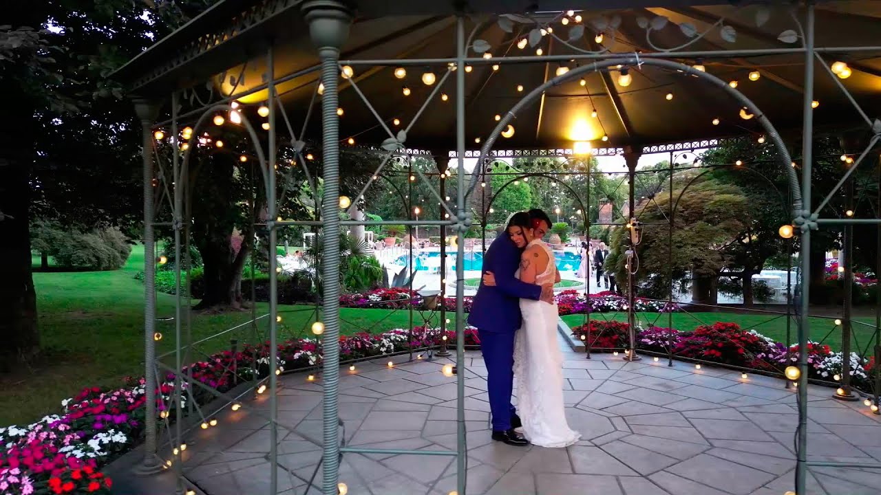 Nuovo Video Matrimonio - Villa Valenca - Rovato - Vanessa e Savino