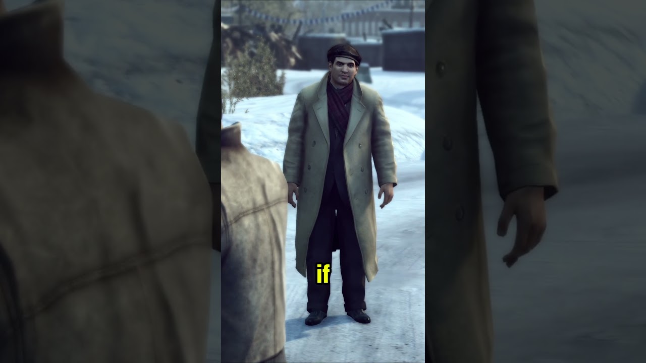 СЕКРЕТЫ MAFIA 2, КОТОРЫЕ НАШЛИ СПУСТЯ 15 ЛЕТ!