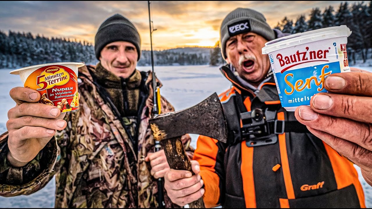 EISANGELN: Bautz’ner Senf vs. Maggi – was fängt besser?
