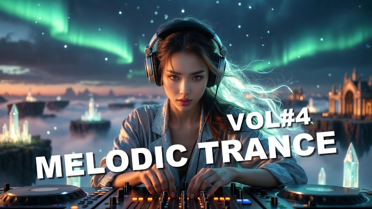 Pure Euphoria at 2AM 🌙 | Trance, Psytrance & Progressive Vol.4