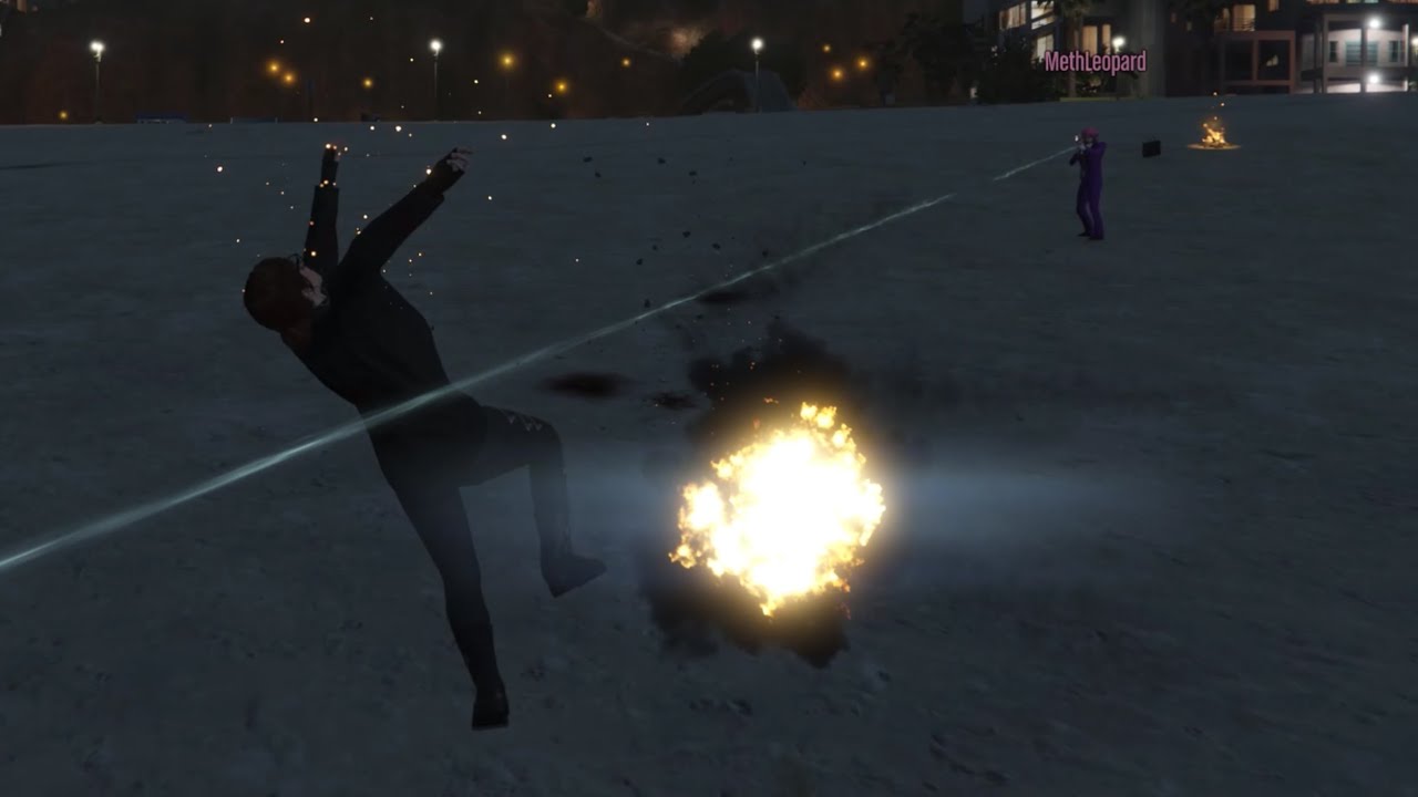 GTA 5 Enhanced - Funny Moments