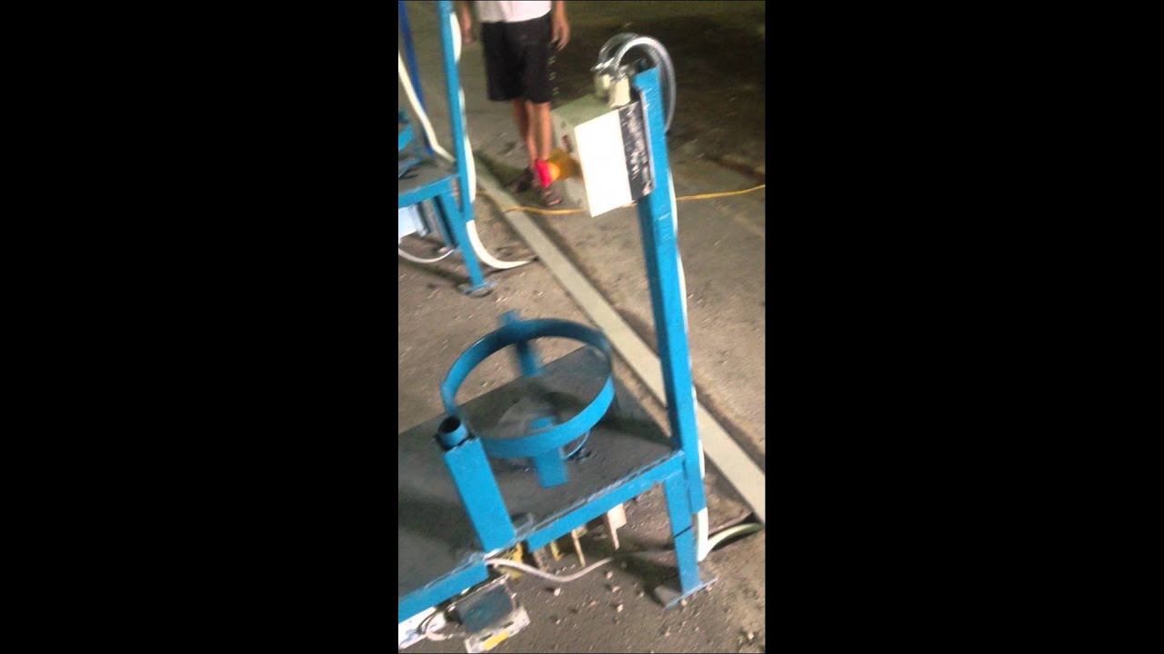 Testing Vibrator