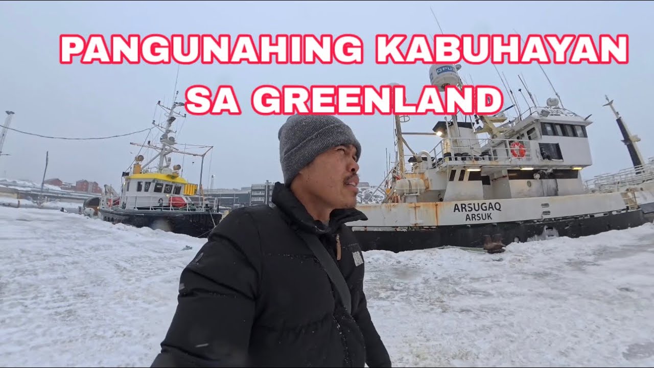 PRESYO NG BILIHIN DITO SA GREENLAND NAAPEKTUHAN BA?