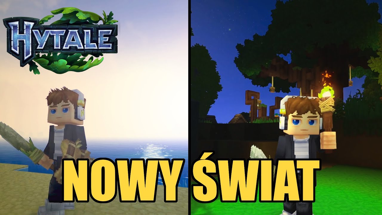 Hytale – Pierwszy dzień w nowym świecie #1