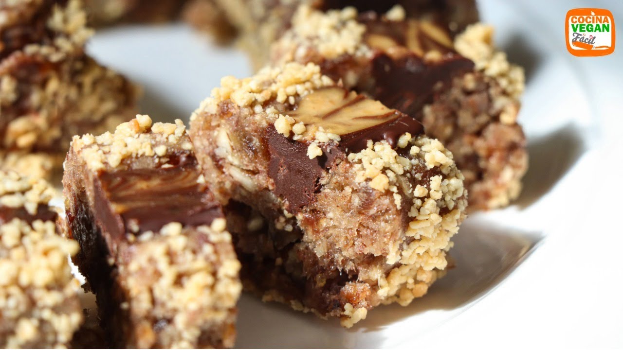 ¡SIN HORNO y en 10 Minutos! 🍫 Los Postrecitos de Dátil que Triunfarán en tu Año Nuevo