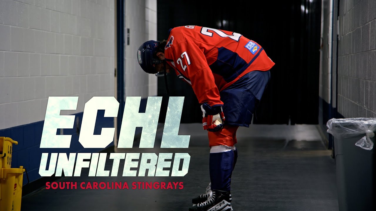 ECHL Unfiltered 2: South Carolina Stingrays - Episode 6 | That&rsquo;s Hockey