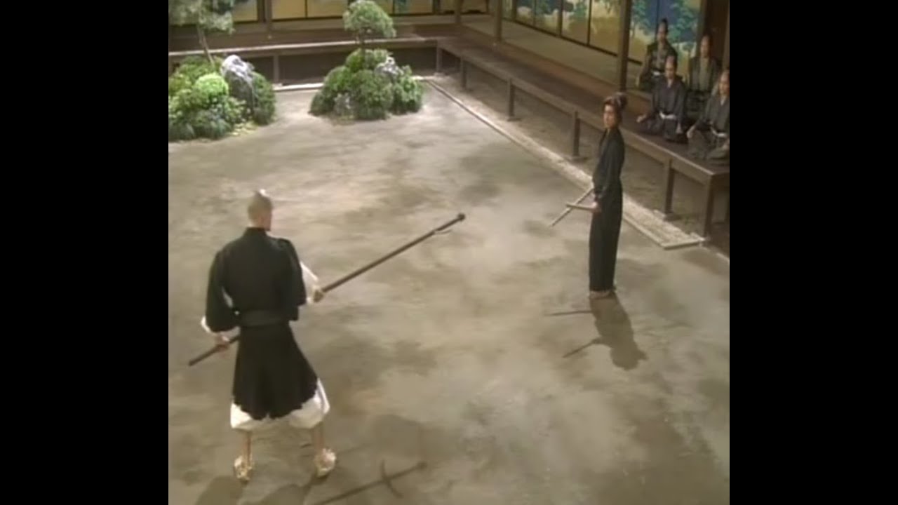 Musashi vs Inshun2