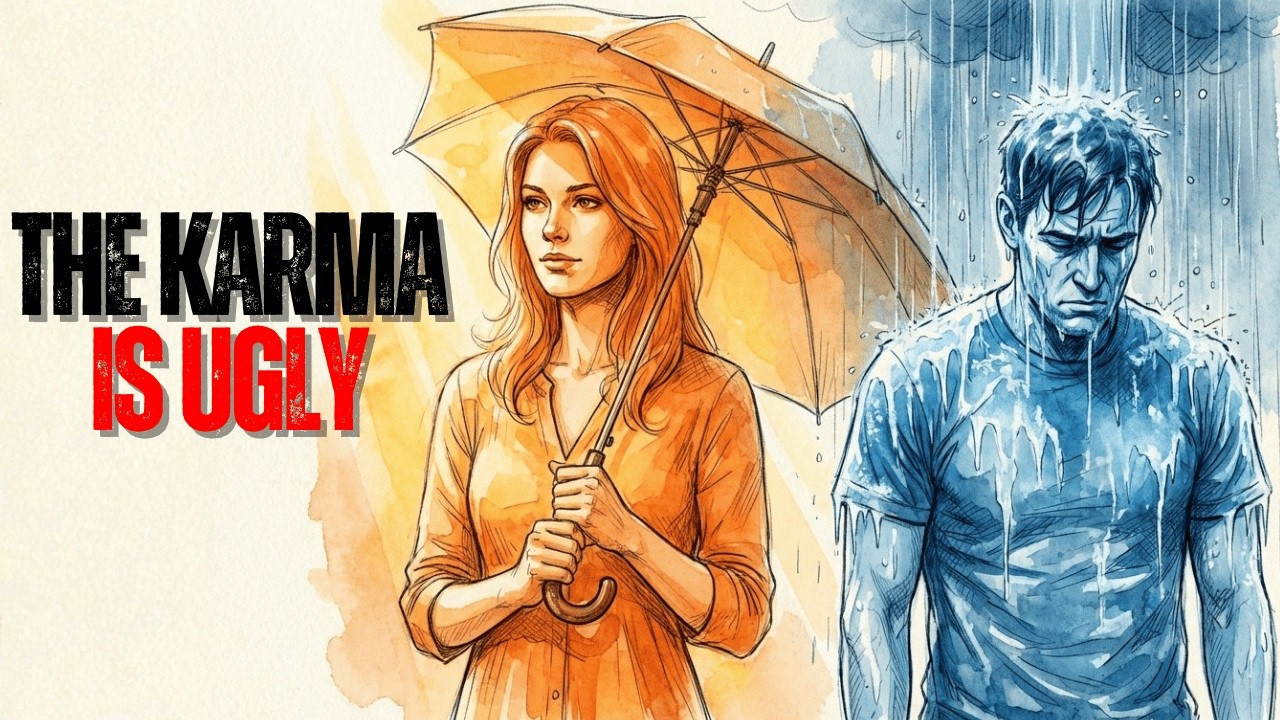 The Karma Is Ugly: Everything Avoidants Did to You Is Coming Back Harder