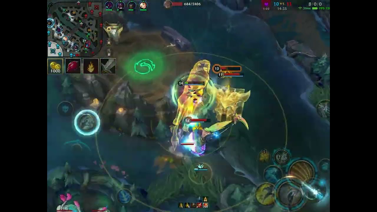 🔴【LIVE】LOL Wild Rift Expert Gameplay | Savage Outplays #wildrift #lolwildrift 2026-02-20 05:31:22