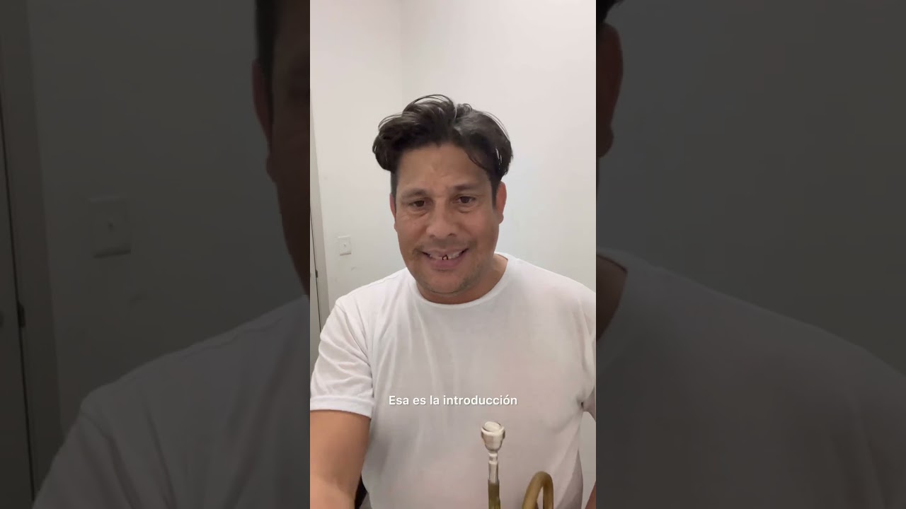 EN TU PELO TUTORIAL TROMPETA 🎺
