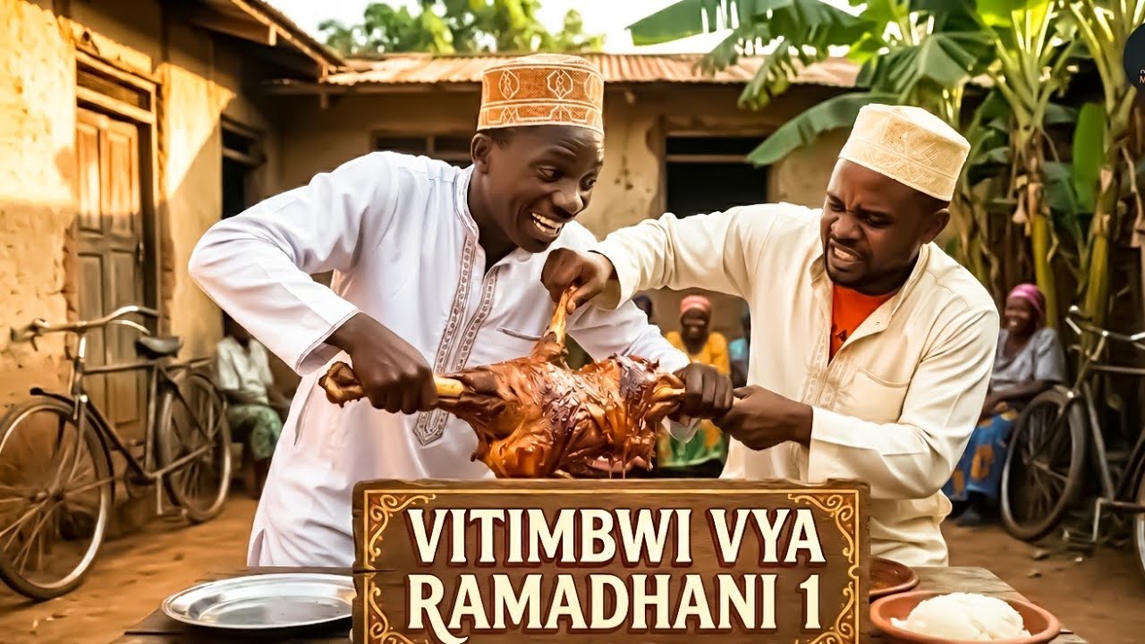 VITIMBWI VYA RAMADHANI ( EPISODE 01 )