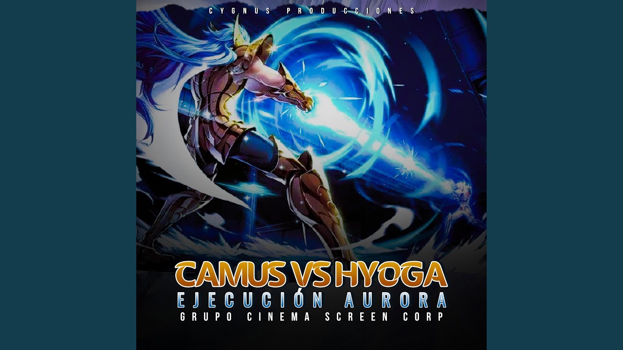 Camus Vs Hyoga | Ejecución Aurora | Saint Seiya (Los Caballeros del Zodiaco)
