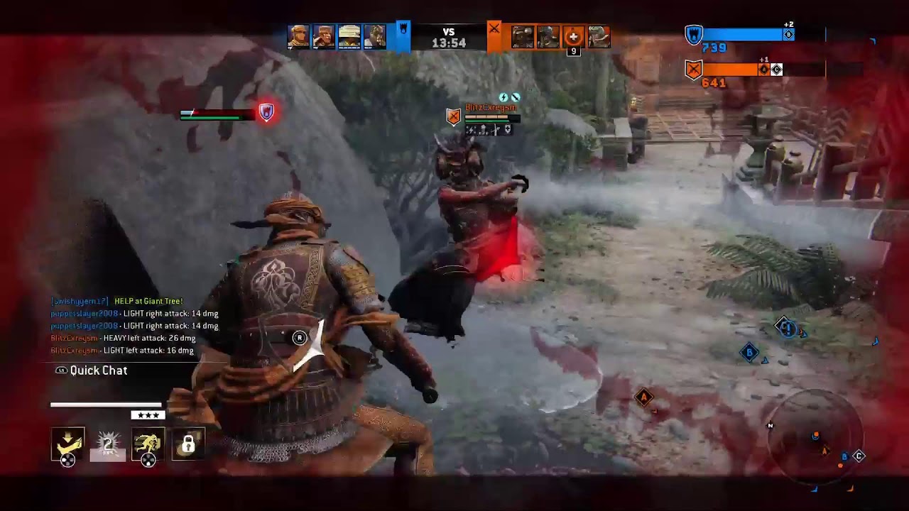 For honor
