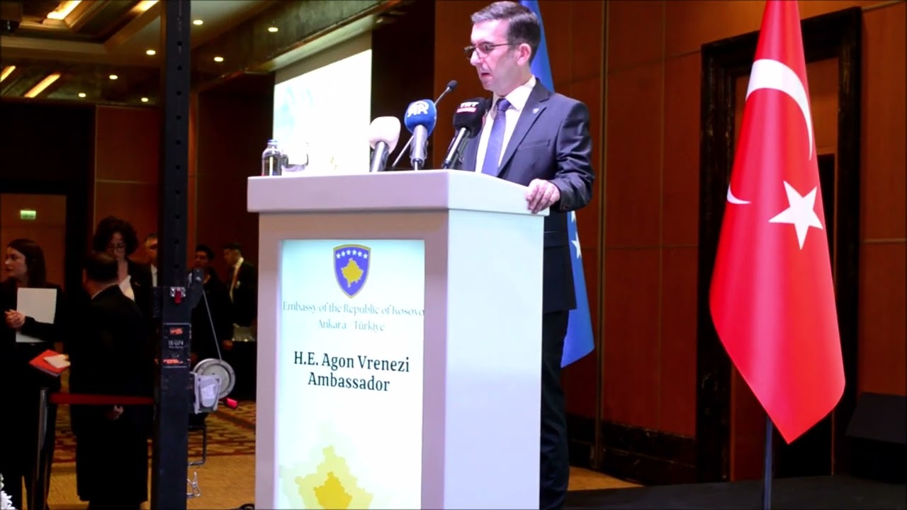 EIGHTEENTH ANNIVERSARY OF THE INDEPENDENCE OF THE REPUBLIC OF KOSOVO