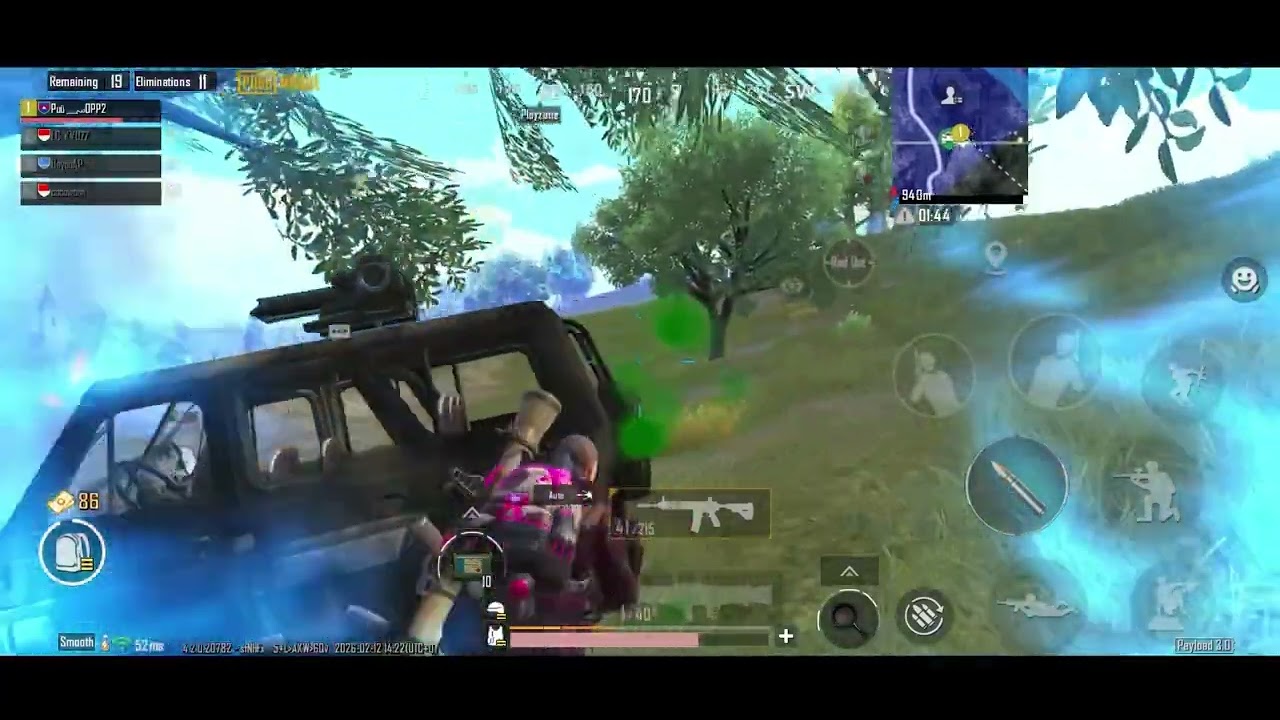 😱😨“One man. One mission.😨😨😨😨 #pubgmobile #solovssquadhighkill #pubg #fps #gaming 