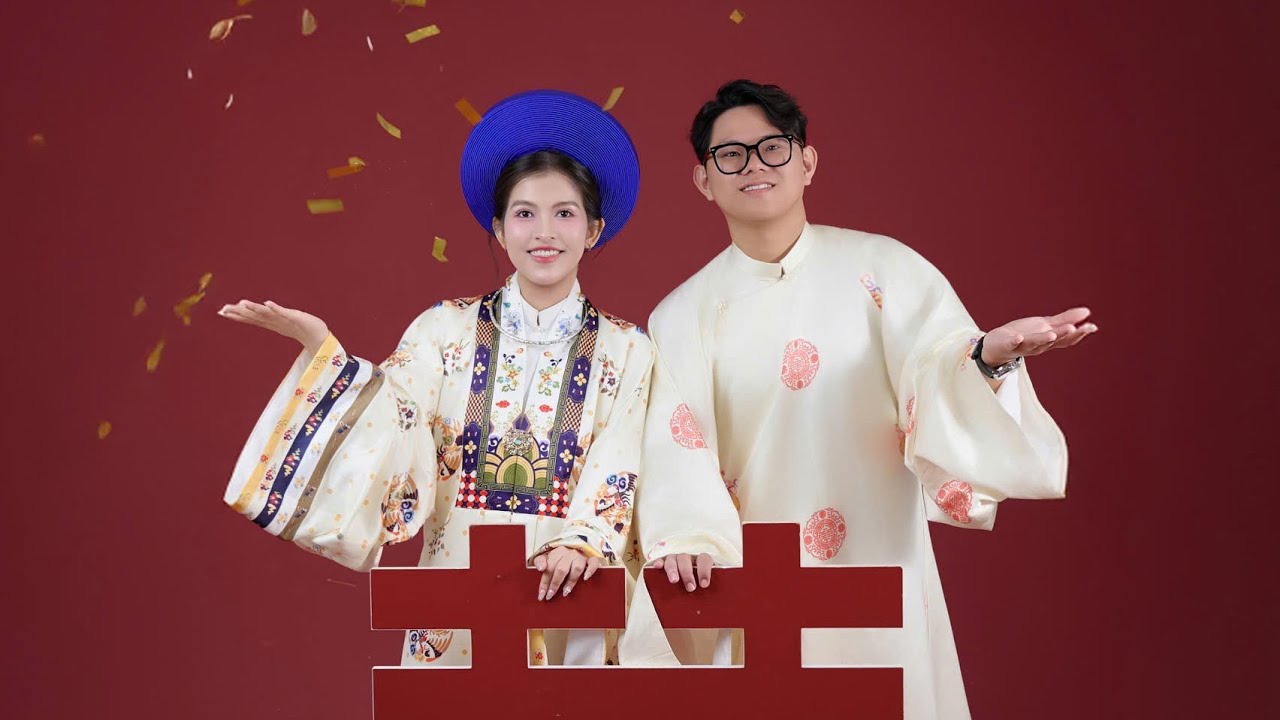 Đình Phi & Cẩm Vân