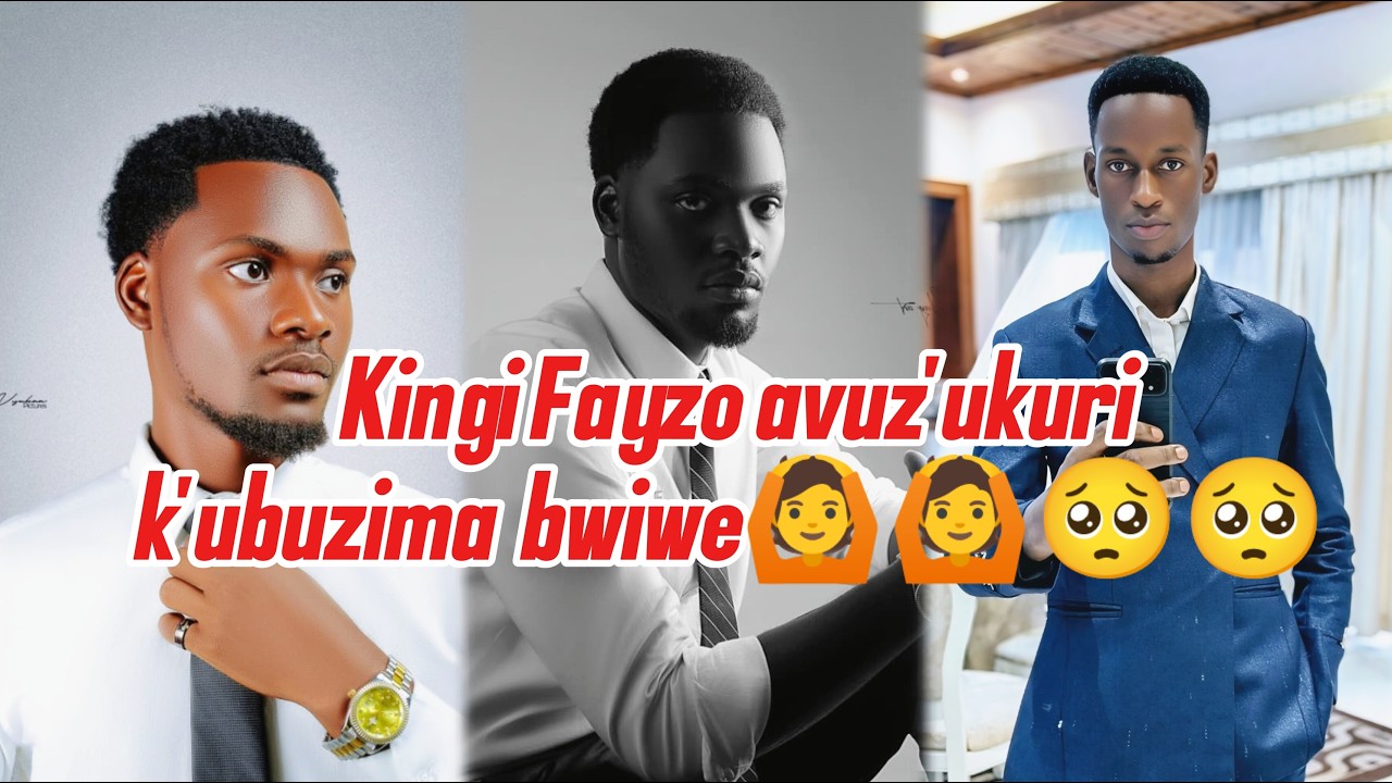 Ikiganiro na King Fiyzo ku buzima bwa buri munsi | Buntu Talks